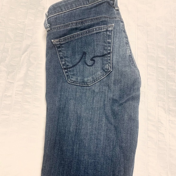 AG jeans size 24 - Picture 2 of 3